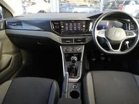 Used VW Polo Life 80 HP (58 kW) 2023 Purple Hatchback