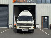 Used VW Transporter 2011 White Van