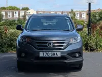 Used Honda CR-V EX 155 HP (114 kW) 2015 Grey SUV
