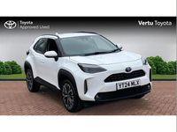 Usado Toyota Yaris Cross 113 HP (83 kW) 2024 Branco SUV