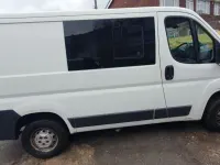 Usado Peugeot Boxer 110 CV (80 kW) 2016 Blanco Van