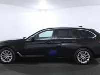 Used BMW 520 Competition Edition 190 HP (139 kW) 2019 Black Estate