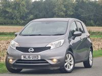 used Nissan Note 1.2 DiG-S Acenta Premium 5dr