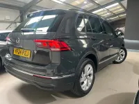 Used VW Tiguan Life 150 HP (110 kW) 2024 Grey SUV