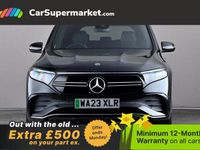 Used Mercedes EQB300 AMG line 167 kW (228 HP) 2023 Black SUV