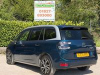 Używany Citroën C4 SpaceTourer PureTech 131 KM (96 kW) 2022 Minivan