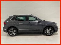 Used VW Tiguan Elegance 190 HP (139 kW) 2022 Grey SUV