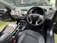 Second-hand Hyundai ix35 Premium 115 CP (84 kW) 2011 Gri SUV