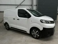Used Toyota Proace 100 HP (73 kW) 2020 White MPV