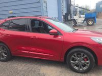 Used Ford Kuga ST-Line 225 HP (165 kW) 2023 Red SUV