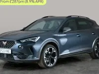 Used Cupra Formentor 204 HP (150 kW) 2023 Grey SUV
