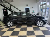 Used Audi A3 Sport 150 HP (110 kW) 2015 Black Sedan