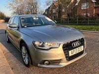 Used Audi A6 2013 Grey Estate
