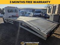 Used Renault Master Komfort 2019 White Cabriolet