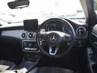 Used Mercedes GLA180 Urban 122 HP (89 kW) 2019 Black SUV