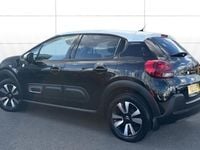 Usado Citroën C3 PureTech 83 HP (61 kW) 2023 Preto Citadino