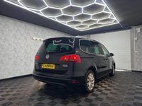 Used VW Sharan SEL 170 HP (125 kW) 2013 Black MPV
