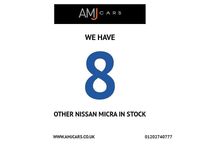 Used Nissan Micra Nismo 2015 White Hatchback