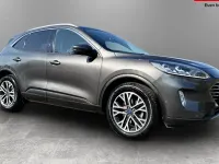 Używany Ford Kuga Titanium 150 KM (110 kW) 2023 SUV