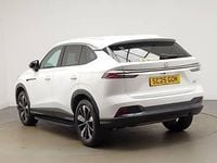 Używany MG HS Trophy 299 KM (219 kW) 2025 Biały SUV
