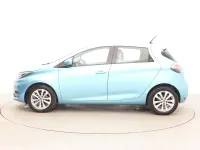 Usado Renault Zoe Iconic 80 kW (109 HP) 2022 Azul Citadino