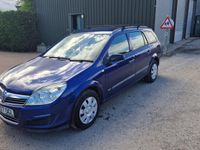 used Vauxhall Astra 1.8i VVT Life 5dr Auto [AC]