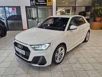 Begagnad Audi A1 S-Line 2023 Vit SUV