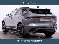 Used Jaguar F-Pace R-Dynamic 250 HP (183 kW) 2023 Grey SUV