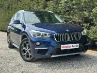 Used BMW X1 xLine 2015 Blue SUV
