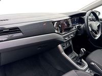 Used VW Polo Life 95 HP (69 kW) 2022 Silver Hatchback