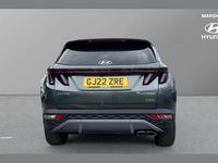 Used Hyundai Tucson Ultimate 226 HP (166 kW) 2022 Grey SUV