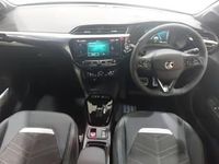 New Vauxhall Corsa-e Ultimate 100 kW (136 HP) 2025 Two coat metallic  carbon black Hatchback