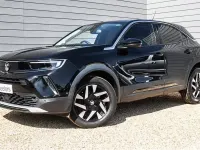 Used Vauxhall Mokka Elite 128 HP (94 kW) 2021 Black SUV