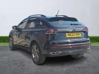 Used VW Taigo R-line 110 HP (80 kW) 2023 Black SUV