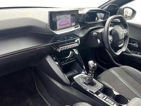 Used Peugeot 208 GT 101 HP (74 kW) 2024 Red Hatchback