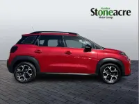 Used Citroën C3 Aircross PureTech 110 HP (80 kW) 2022 Red SUV
