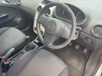 Used Vauxhall Corsa 2009 Silver Hatchback