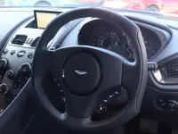 Used Aston Martin Vanquish 2019 Red Hatchback