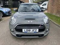 Used Mini Cooper S Hatch 2018 Grey Hatchback