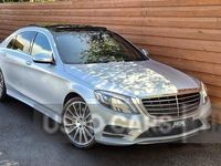 Used Mercedes S350 AMG line 2017 Silver Sedan