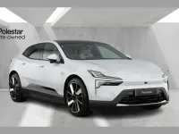 Nuevo Polestar 4 Plus 400 kW (544 CV) 2025 Plateado SUV