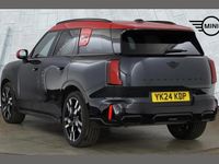 Used Mini Countryman Sport 218 HP (160 kW) 2024 Grey SUV