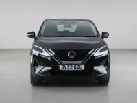 Used Nissan Qashqai Acenta Premium 2022 Black SUV