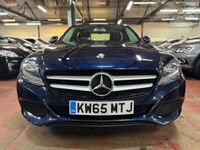 used Mercedes C200 C-ClassSE Executive 4dr Auto