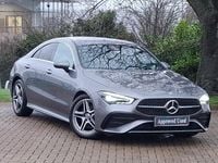 Used Mercedes CLA220 Executive 190 HP (139 kW) 2025 Grey Sedan