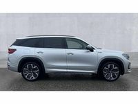 Used Skoda Kodiaq SportLine 150 HP (110 kW) 2025 Silver SUV