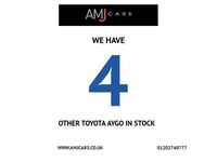 used Toyota Aygo 1.0 VVT-i Blue 3dr