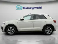 Used VW T-Roc R-line 150 HP (110 kW) 2024 Grey SUV