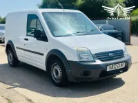 Used Ford Transit Connect 2012 White MPV