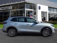Used VW Tiguan Life 147 HP (108 kW) 2025 Silver SUV